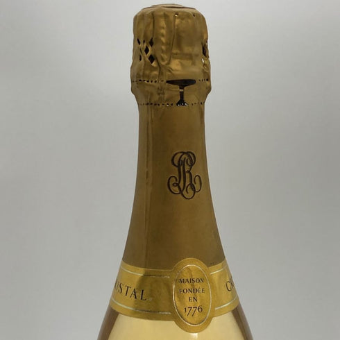 ルイロデレール クリスタル 2009 750ml LOUIS ROEDERER シャンパン【D3】