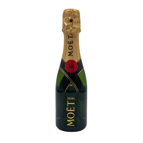 モエ エ シャンドン 白 ベビーボトル 200ml Moet & Chandon シャンパン【P4】