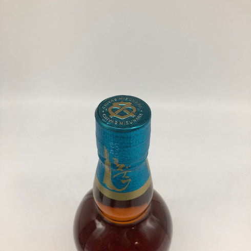 シーバスリーガル ミズナラ 12年 スペシャル エディション 700ml CHIVAS REGAL SPECIAL EDITION スコッチウイスキー【U4】