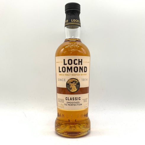ロッホローモンド シングルグレーン クラシック 700ml 40% LOCH LOMOND CLASSIC 【V】