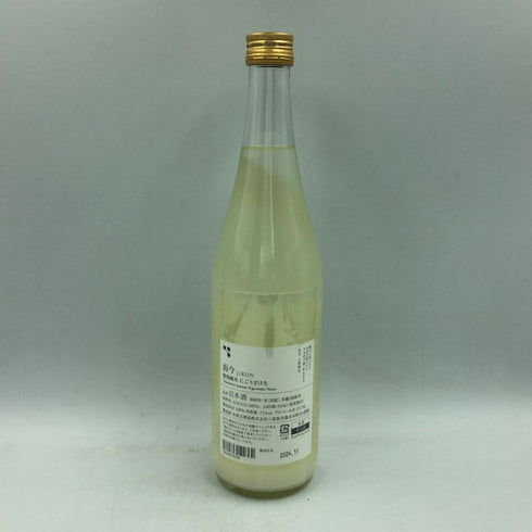 木屋正酒造 而今 特別純米 にごりざけ生 720ml 15.5% 2024年11月 JIKON 日本酒 - 特別純米酒【O】
