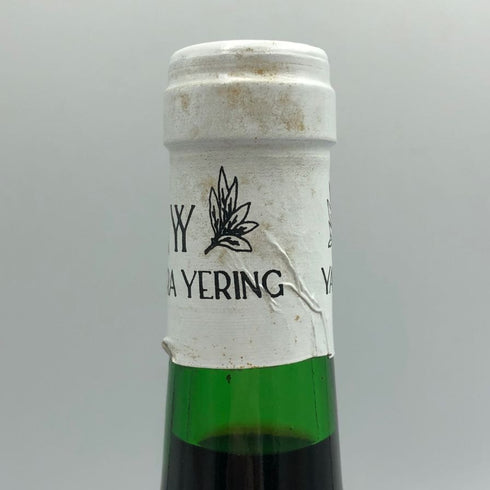 ヤラ イエリング ドライ レッド ワイン 1995 750ml 12% YARRA YERING 赤ワイン【C4】