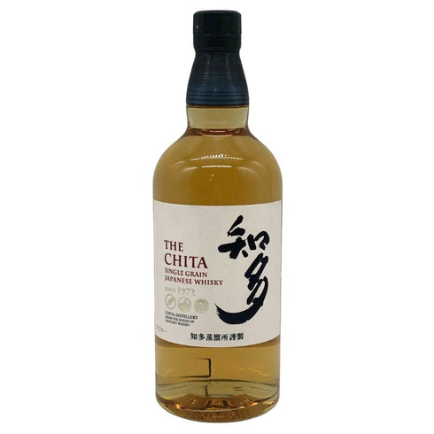 東京都限定◆サントリー 知多 シングルグレーン 700ml 43% SUNTORY CHITA 【V0】