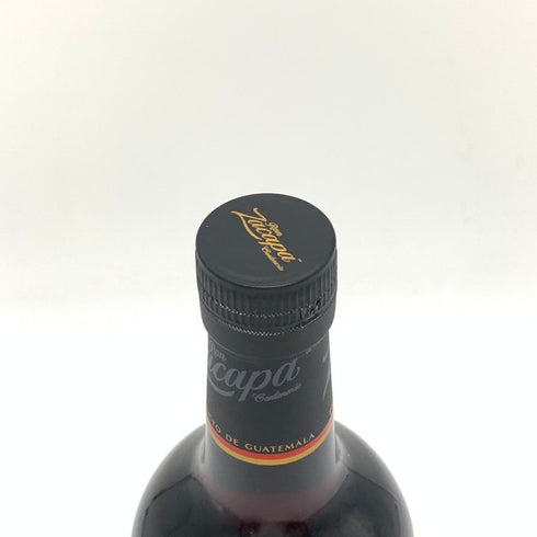 ロン サカパ センテナリオ 23年 ソレラ グラン レゼルヴァ 750ml 40% RON ZACAPA Centenario Solera Grand Reserva ラム酒【O1】