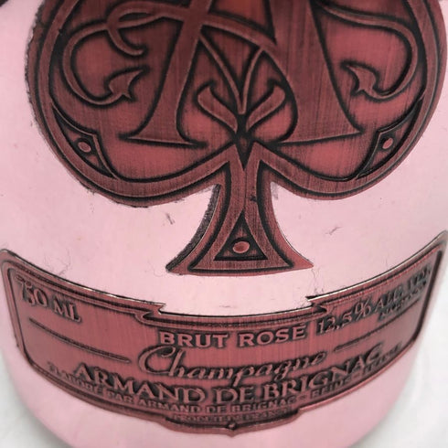アルマンド ブリニャック ロゼ 750ml 12.5% ARMAND DE BRIGNAC ROSE シャンパン【K】
