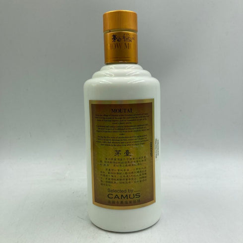 貴州茅台酒 マオタイ酒 天女ラベル ゴールドラベル 2012 375ml 53% 中国酒836g【R】