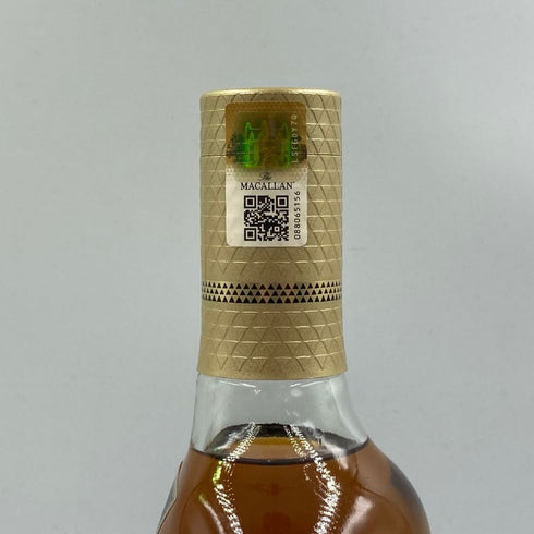ザ マッカラン 12年 ダブルカスク 700ml 40% The MACALLAN 箱付 スコッチウイスキー【D2】