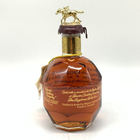 ブラントン ゴールドエディション 2023 バーボン 750ml 51.5% Blanton's Gold Edition【N2】