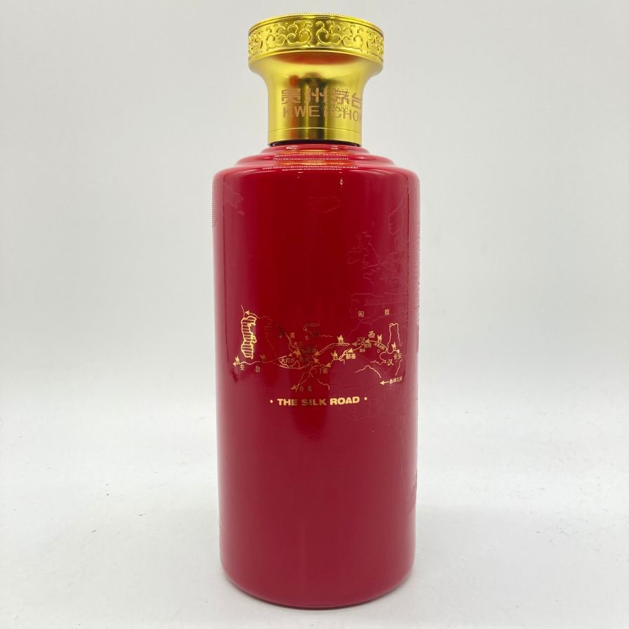 Moutai ザ・シルクロード 500ml 53% Moutai ザ・シルクロード 500ml 53%