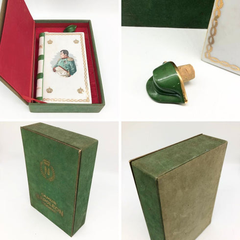カミュ ナポレオン ブック 白陶器 700ml 40% CAMUS NAPOLEON BOOK ブランデー1207g【T1】