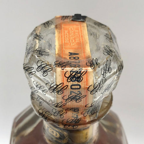 カナディアン クラブ クラシック 12年 旧ボトル 750ml 40% CANADIAN CLUB CLASSIC ウイスキー【L2】