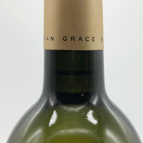 明野甲州 キュヴェ三澤 グレイス 甲州 ワイン 2018 750ml 11% Akeno Koshu 日本ワイン【Q】