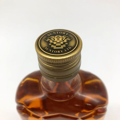 東京都限定◆サントリー 特角 10年 角瓶発売 60周年記念 ハーフボトル 360ml 43% SUNTORY 【G1】
