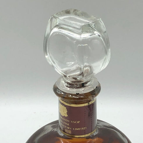 サントリー ブランデー VSOP 720ml 40% SUNTORY ブランデー【W1】