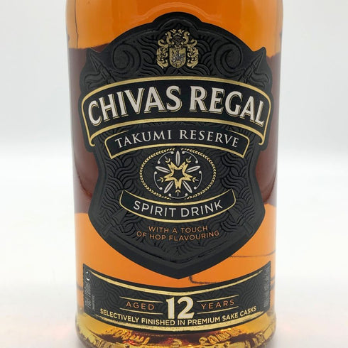 シーバスリーガル 12年 匠リザーブ 700ml 40% CHIVAS REGAL スコッチウイスキー【N0】