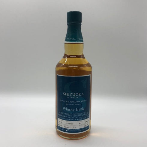 東京都限定◆ガイアフロー 静岡 プライベート カスク ウイスキーバンク 2019-2023 700ml 62.8% SHIZUOKA 【P2】