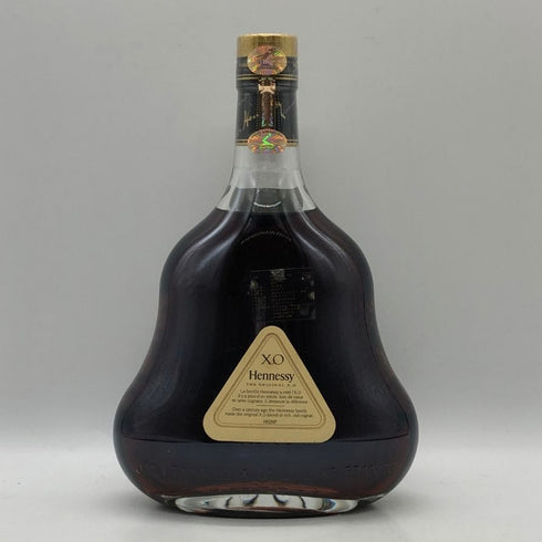 ヘネシーXO クリアボトル 金キャップ 700ml 40% Hennessy コニャック【C2】