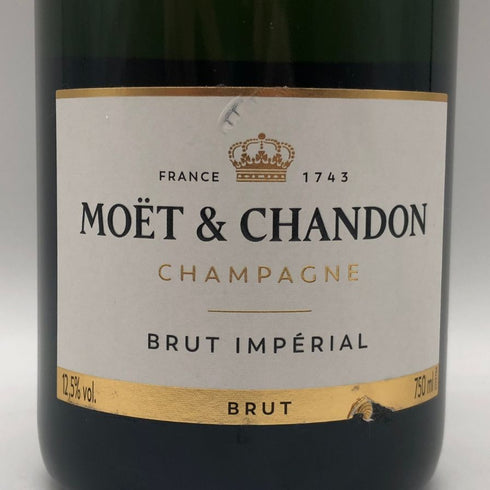 モエ エ シャンドン アンペリアル 白 750ml 12% Moet&Chandon IMPERIAL シャンパン【T0】