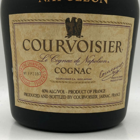 ナポレオンコニャック クルボアジェ 700ml 40% COURVOISIER NAPOLEON COGNAC コニャック【G2】
