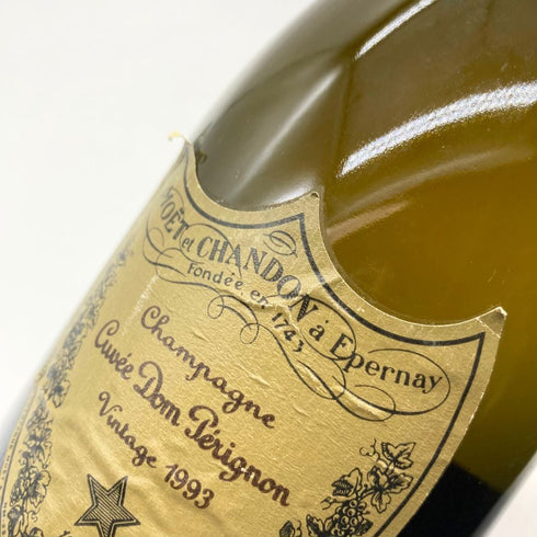 ドンペリニヨン ブリュット 白 ヴィンテージ 1993 750ml 12.5% Dom Perignon Brut Vintage シャンパン【R1】