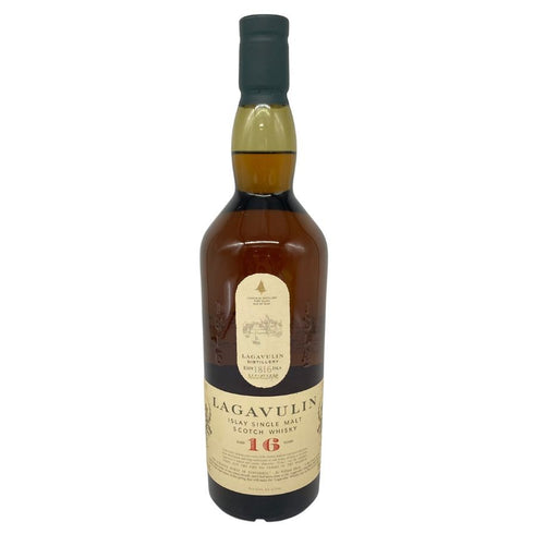 ラガヴーリン 16年 シングルモルト ウイスキー 700ml 43% LAGAVULIN スコッチウイスキー【L】