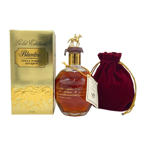 ブラントン ゴールドエディション 2024 バーボン 750ml 51.5% Blanton's Gold Edition バーボン【S】