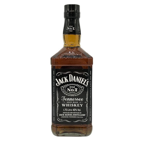 ジャックダニエル オールドタイム No.7 1750ml 40% JACK DANIEL'S OLD TIME バーボン【Q0】