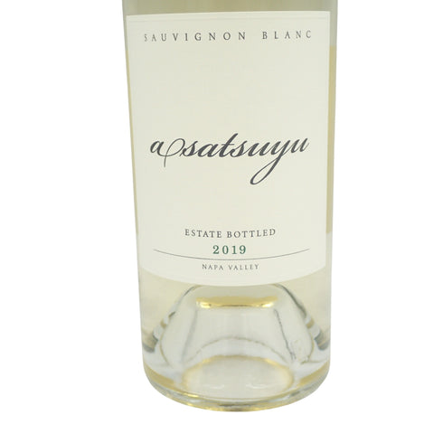 ケンゾー エステート あさつゆ 2019 750ml 14.2% KENZO ESTATE asatsuyu カリフォルニアワイン【B2】