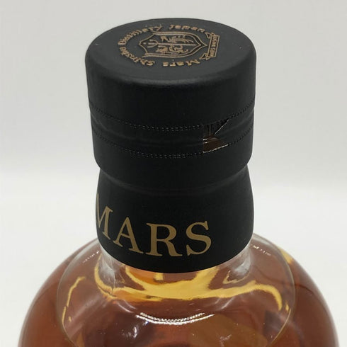 東京都限定◆本坊酒造 マルス 駒ヶ岳 7年 2013-2020 バーボンバレル 700ml 53% MARS KOMAGATAKE SINGLE MALT 【G1】