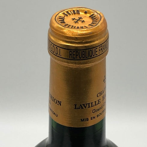 シャトー ラヴィル オー ブリオン 2002 750ml 13.5% CHATEAU LAVILLE HAUT-BRION 白ワイン【C3】