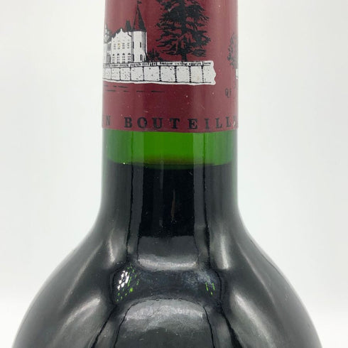 シャトー ラフィット ロートシルト 1999 750ml 12.5% CHATEAU LAFITE ROTHSCHILD ボルドーワイン【AFA15】