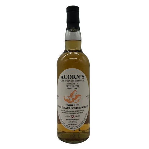 エイコーン クライヌリッシュ 2010 13年 カスクストレングス 700ml 56.8% CLYNELISH スコッチウイスキー【U1】