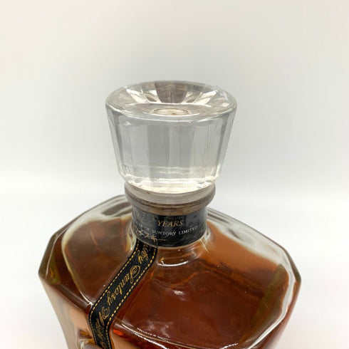 東京都限定◆サントリー クレスト 12年 響マーク 700ml 43% SUNTORY CREST 【V1】