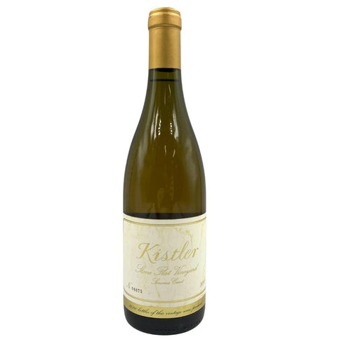 キスラー ストーン フラット ヴィンヤード ソノマ ヴァレー シャルドネ 2010 750ml 14.1% KISTLER Stone Flat Vineyard Sonoma Valley Chardonnay【G】