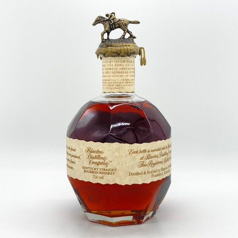 ブラントン シングルバレル 2024 750ml 46.5% Blanton's SINGLE BARREL バーボン【T4】