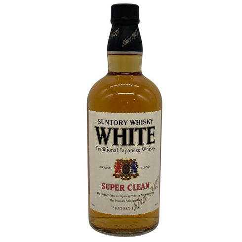 東京都限定◆サントリー ホワイト スーパー クリーン 700ml 37% SUNTORY 【W4】