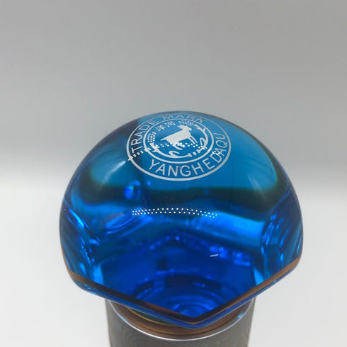 夢之藍 水晶版 45% 550ml 中国酒【M1】