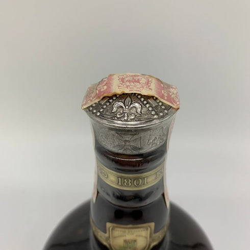 シーバス ブラザーズ ロイヤル サルート 21年 赤陶器 700ml 40% CHIVAS BROTHERS ROYAL SALUTE スコッチウイスキー1329g【Y】