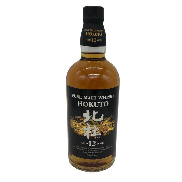 東京都限定◆サントリー 北杜 12年 660ml 40% SUNTORY 【H4】