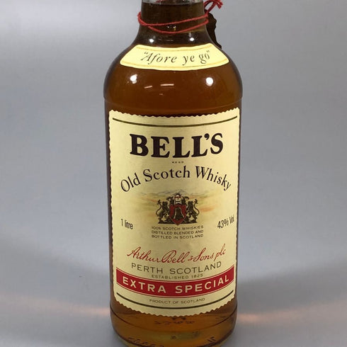 べルズ エクストラ スペシャル 1000ml 43% BELL'S EXTRA SPECIAL スコッチウイスキー【F0】