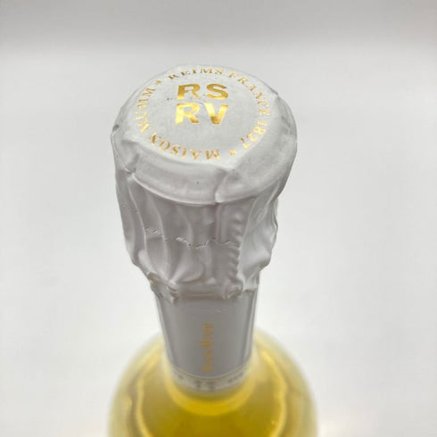 メゾン マム RSRV ブラン ド ブラン 2015 750ml 12% MAISON MUMM Blanc de Blanc 【O2】