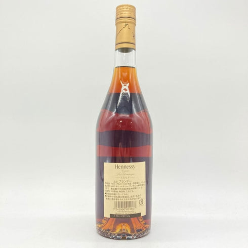 ヘネシー VSOP スリムボトル 700ml 40% Hennessy 【J4】