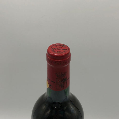 シャトー プージェ マルゴー 2000 750ml 12.5% CHATEAU POUGET MARGAUX ボルドーワイン【C2】