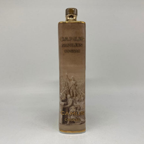 カミュ ナポレオン ブック レボリューション フランセーズ フランス革命 200周年 陶器 700ml 40% CAMUS BOOK Revolution Francaise コニャック1258g【B2】