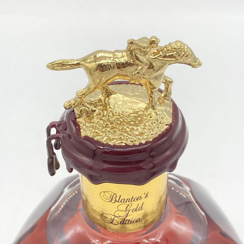 ブラントン ゴールドエディション 2024 バーボン 750ml 51.5% Blanton's Gold Edition ブランデー【V1】