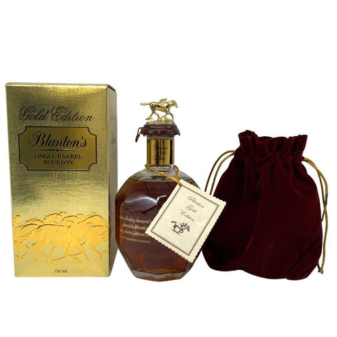 ブラントン ゴールドエディション 2024 バーボン 750ml 51.5% Blanton's Gold Edition バーボン【W1】
