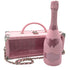 エンジェル ドゥミセック ロゼ ピンク 750ml 12.5% ANGEL DEMI SEC ROSE シャンパン【A1】