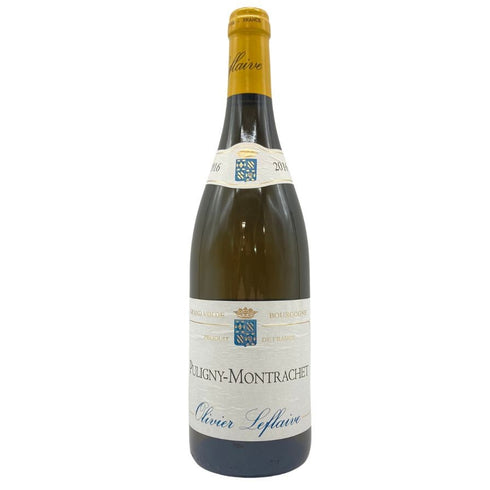 オリヴィエ ルフレーヴ ピュリニー モンラッシェ 2016 750ml 13% Olivier Leflaive Puligny Montrachet 【E1】