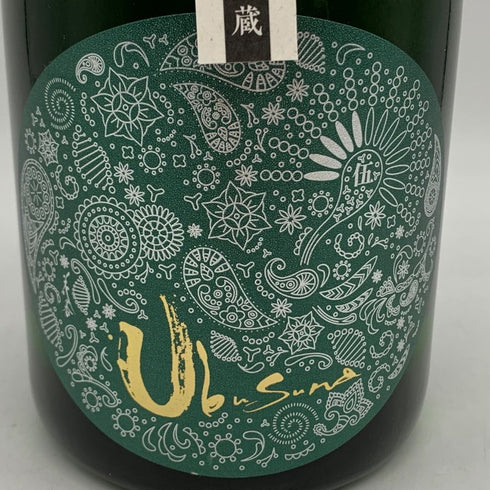 花の香酒造 産土 2025 穂増 五農醸 生酒 720ml 13% 2026年1月製造 日本酒- 純米酒【P2】