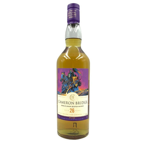 キャメロンブリッジ 26年 2022 スペシャルリリース 700ml 56.2% CAMERON BRIDGE SPECIAL RELEASE 【K1】
